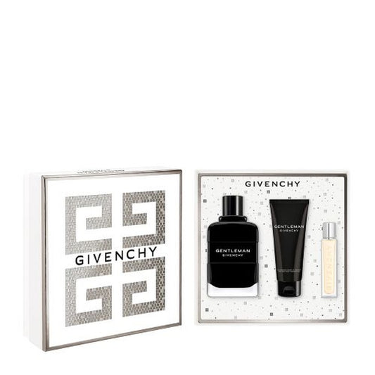 Givenchy Gentleman 3Pc Gift Set for Men by Givenchy
