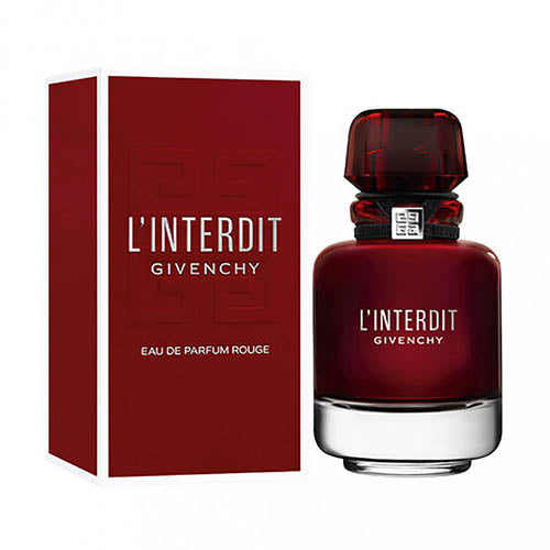 L'Interdit Rouge 80ml EDP Spray for Women by Givenchy