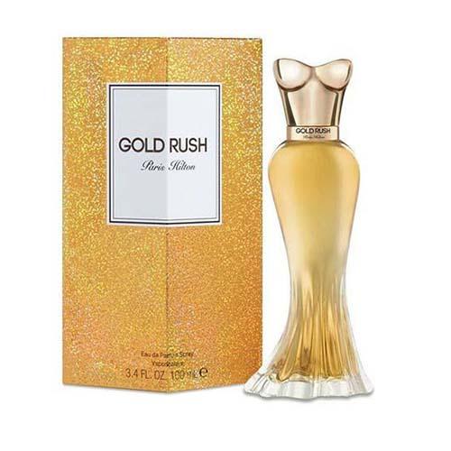 Gold Rush 100ml EDP for Women by Paris Hilton