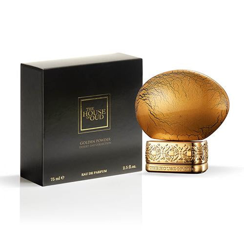 Golden Powder 75ml EDP Spray for Unisex by The House Of Oud