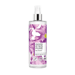 Good Kind Pure Iris Petals 250ml Body Mist for Women by Good Kind Pure