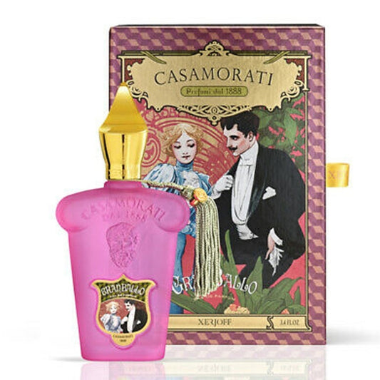 Gran Ballo 100ml EDP Spray for Women by Casamorati