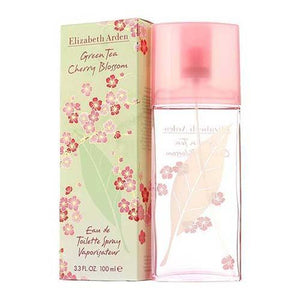 Green Tea Cherry Blossom 100ml EDT Spray for Women by Elizabeth Arden