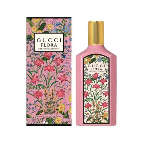 Gucci Flora Gorgeous Gardenia 100ml EDP Spray for Women by Gucci