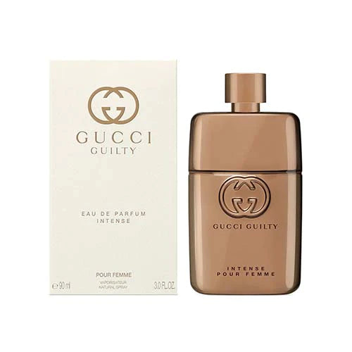 Gucci Guilty Intense Femme 90ml EDP Spray for Women by Gucci