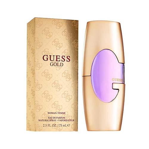 Guess Gold 75ml EDP Spray for Women by Guess