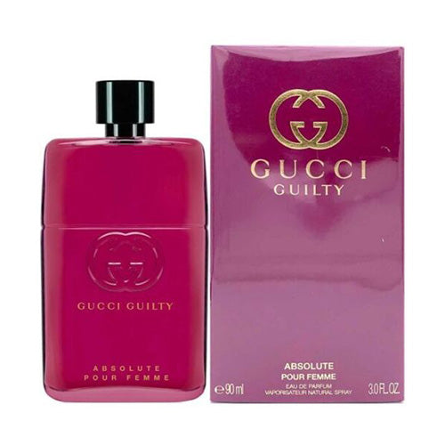 Guilty Absolute Femme 90ml EDP Spray for Women by Gucci