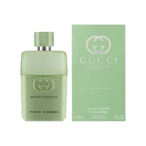 Guilty Love Pour Homme 50ml EDT Spray For Men By Gucci