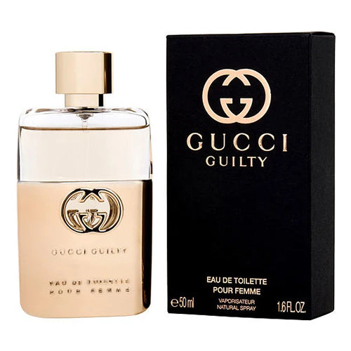 Guilty Pour Femme 50ml EDT Spray for Women by Gucci