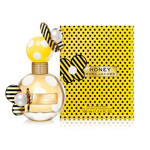 Honey 100ml EDP Spray (no cellophane) for Women by Marc Jacobs