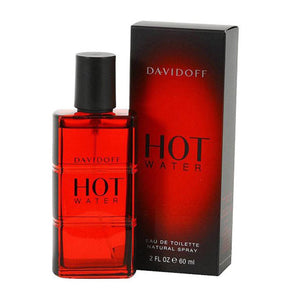 Hot Water 60ml EDT Spray for Men by Davidoff