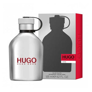 Hugo Iced 125ml EDT Spray For Men By Hugo Boss