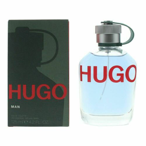 Hugo 125ml EDT Spray for Men by Hugo Boss