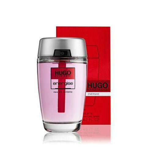 Hugo Energise 75ml EDT Spray for Men by Hugo Boss