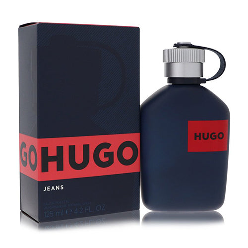 Hugo Jeans 125ml EDT Spray for Men by Hugo Boss