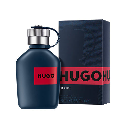 Hugo Jeans 75ml EDT Spray for Men by Hugo Boss