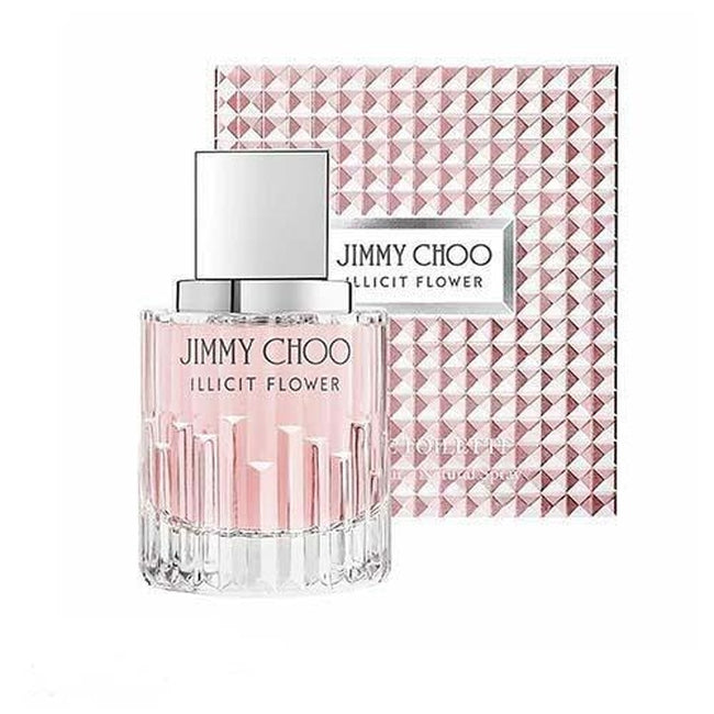 Illicit Flower 100ml EDT Spray For Women By Jimmy Choo