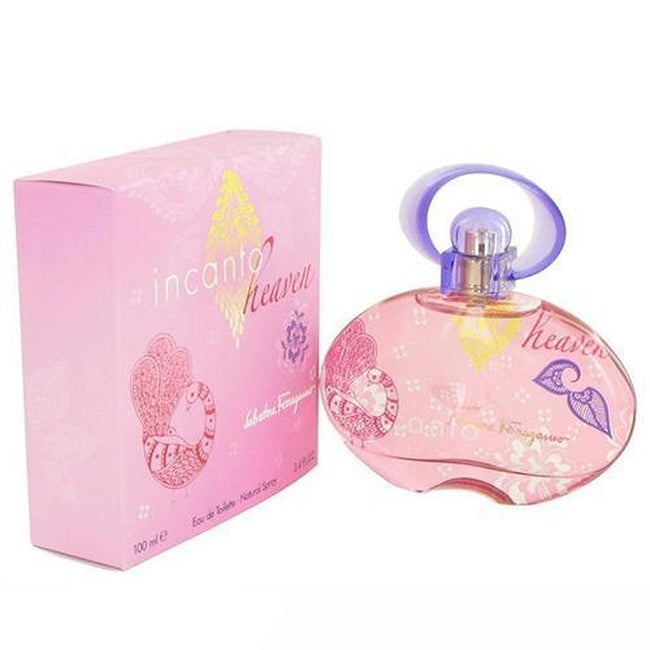 Incanto Heaven 100ml EDT Spray For Women By Salvatore Ferragamo