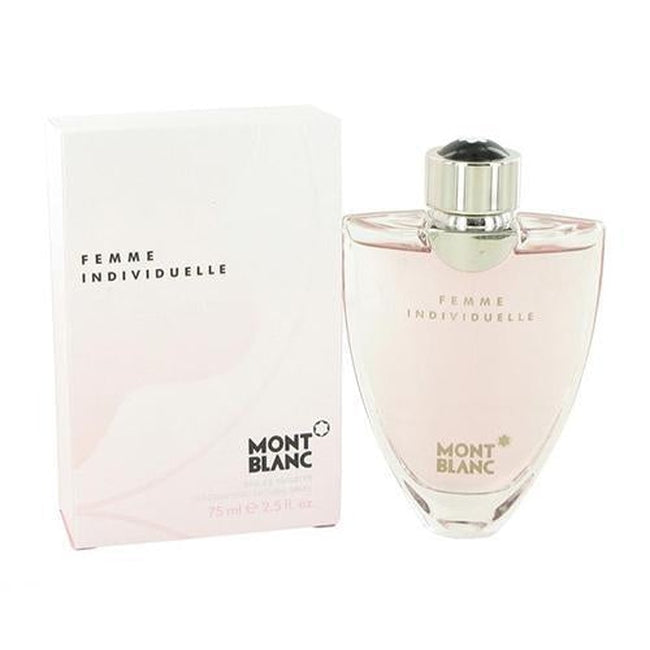 Individuelle 75ml EDT Spray For Women By Mont Blanc
