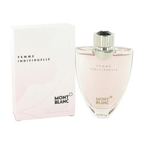 Individuelle 75ml EDT Spray For Women By Mont Blanc