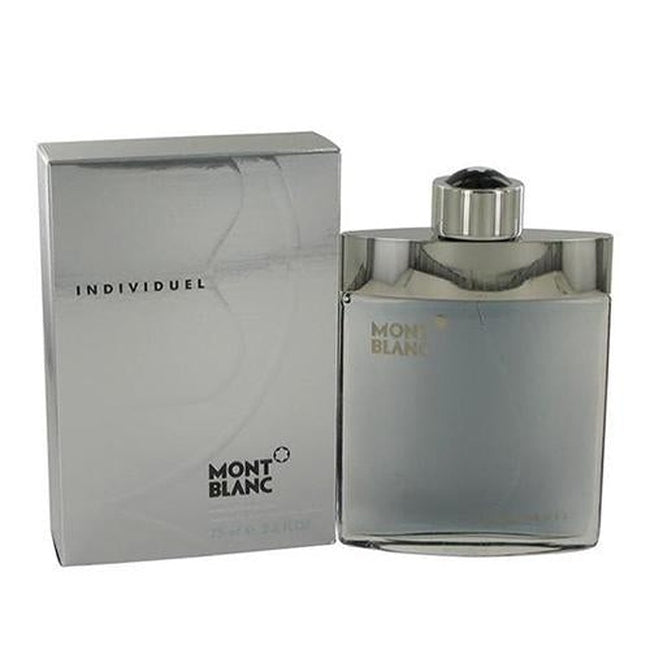 Individuel Eau De Toilette Spray By Mont Blanc