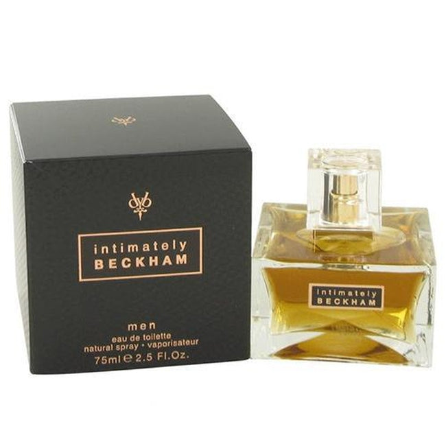 Intimately Beckham 75ml EDT Spray For Men By David Beckham