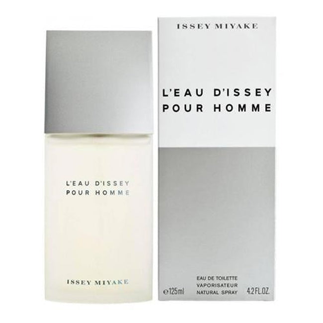 Issey Miyake Men 125ml EDT Spray For Men By Issey Miyake