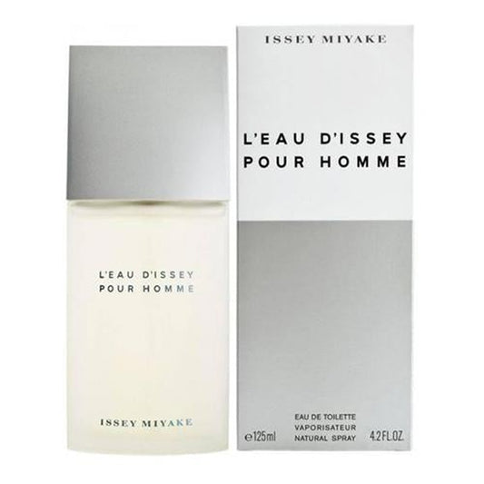 Issey Miyake Men 125ml EDT Spray For Men By Issey Miyake