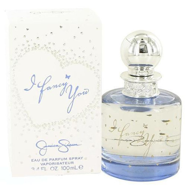 I Fancy You 100ml EDP Spray For Women By Jessica Simpson