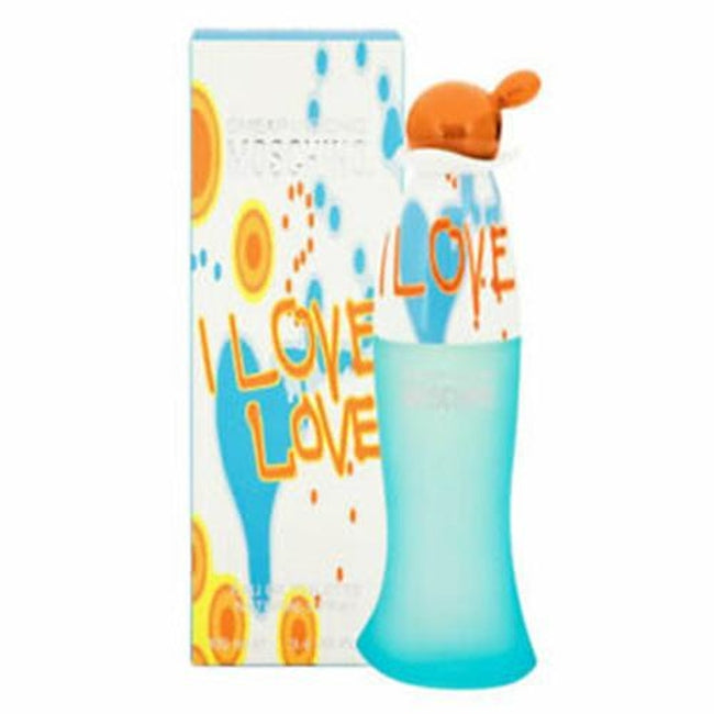 Moschino i love love 100 2025 ml