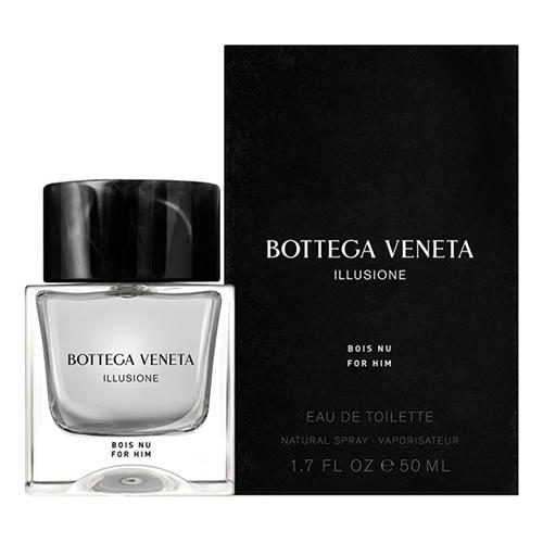 Illusione Bois Nu For Him 50ml EDT for Men by Bottega Veneta