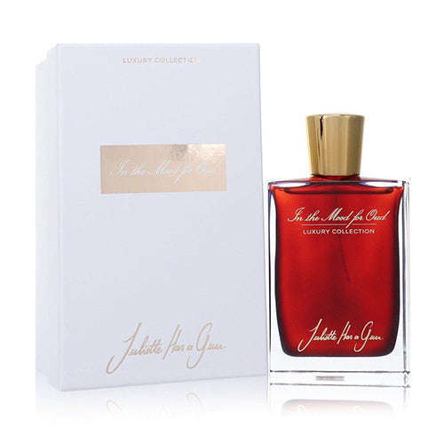In The Mood for Oud 75ml EDP Spray for Unisex by Juliette Has A Gun