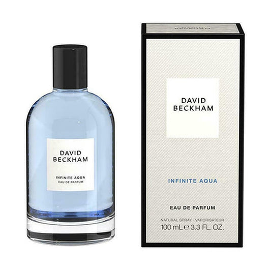 Infinite Aqua 100ml EDP Spray for Men by David Beckham