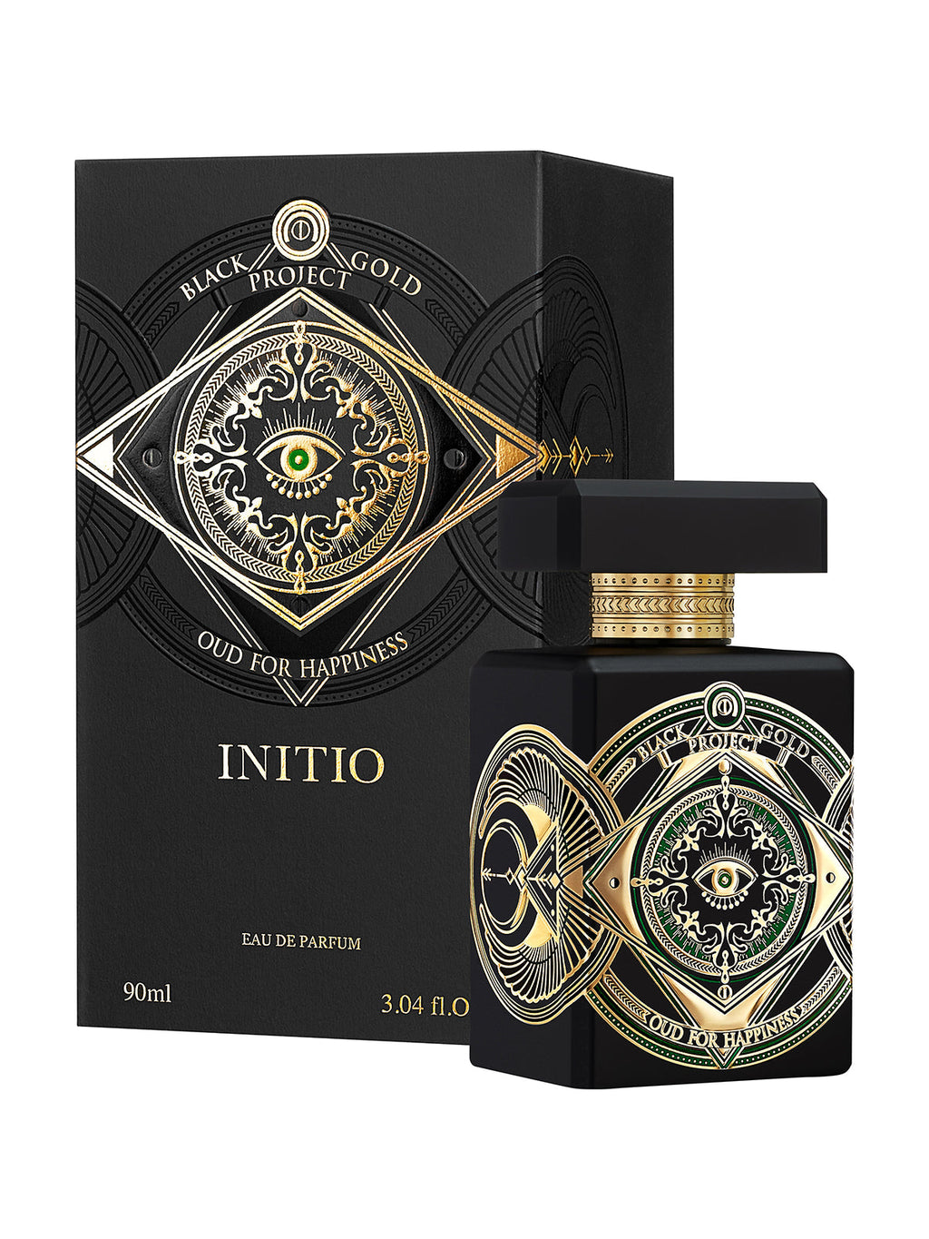 Initio Oud for Happiness 90ml EDP Spray for Unisex by Initio