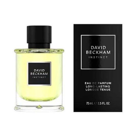 Instinct 75ml EDP Spray for Men by David Beckham