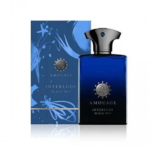 Interlude Black Iris 100ml EDP Spray for Men by Amouage