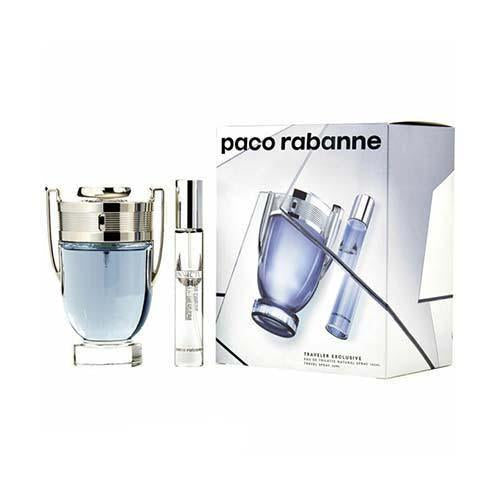 Invictus 2Pc Gift Set Men by Paco Rabanne