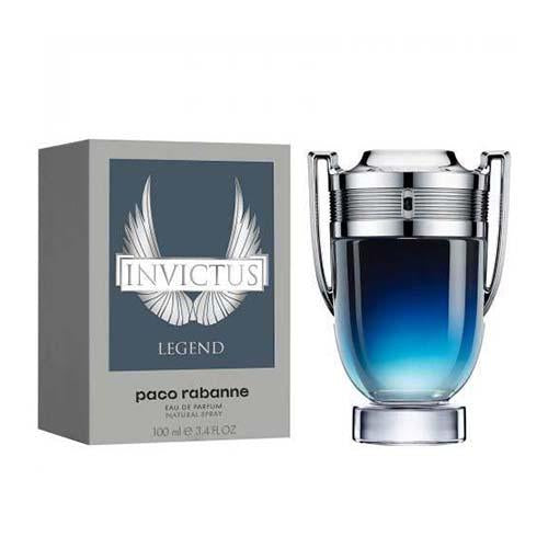 Invictus Legend EDP Spray For Men By Paco Rabanne