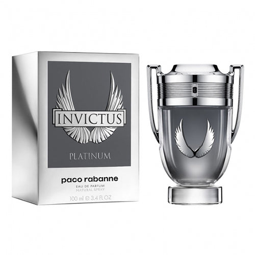 Invictus Platinum 100ml EDP Spray forby Paco Rabanne