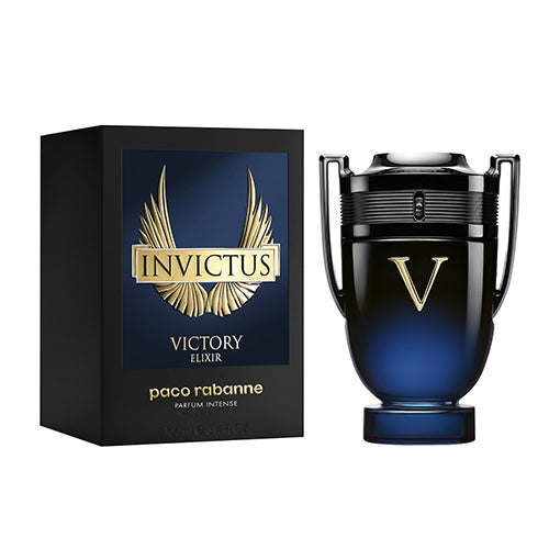 Invictus Victory Elixir 100ml EDP Spray for Men by Paco Rabanne