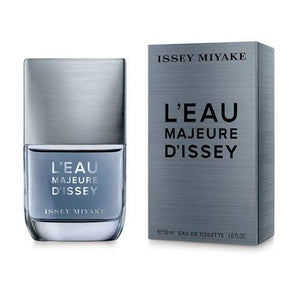 Issey L'Eau Majeure 50ml EDT Spray for Men by Issey Miyake