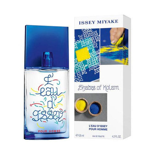 Issey Miyake Shades Of Kolam 125ml EDT Spray for Men by Issey Miyake