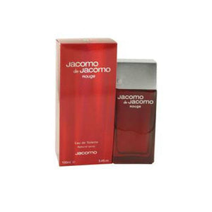Jacomo De Jacomo Rouge 100ml EDT Spray For Men By Jacomo