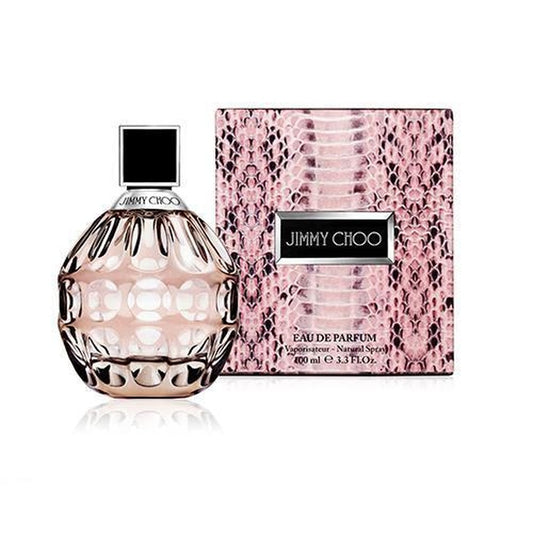 Jimmy Choo 100ml EDP Spray For Women By Jimmy Choo