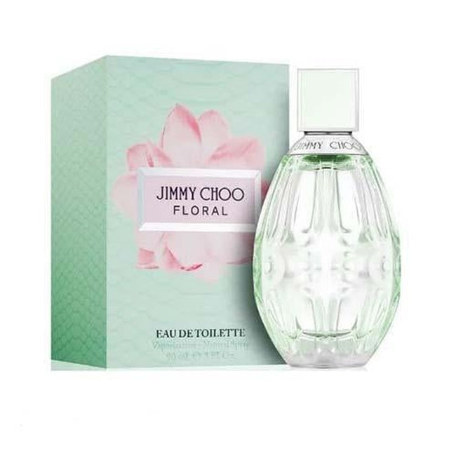 Jimmy Choo Floral 90ml EDT Spray For Women By Jimmy Choo