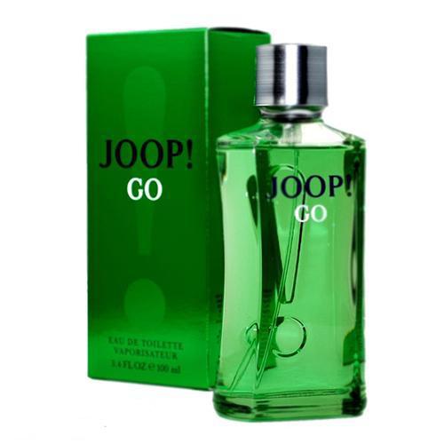 Joop Go 100ml EDT Spray for Men By Joop