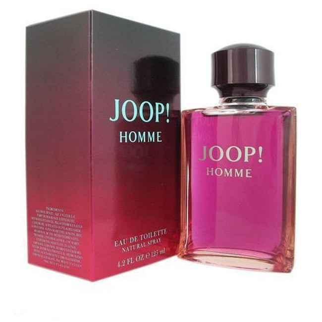 Joop Homme 125ml EDT Spray for Men By Joop