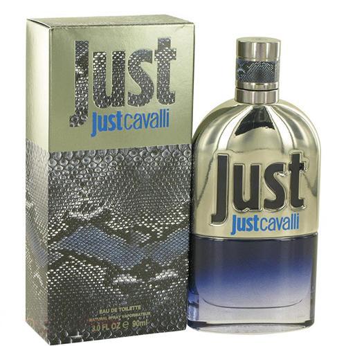 Just Cavalli New 90ml EDT Spray For Men By Roberto Cavalli