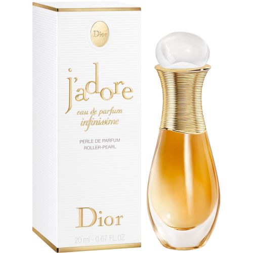 J'adore Infinissime 20ml EDP Spray  Roller Pearl for Women by Christian Dior