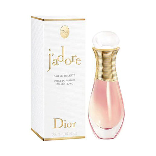 Jadore 20ml EDT Roller Pearl for Women by Christian Dior